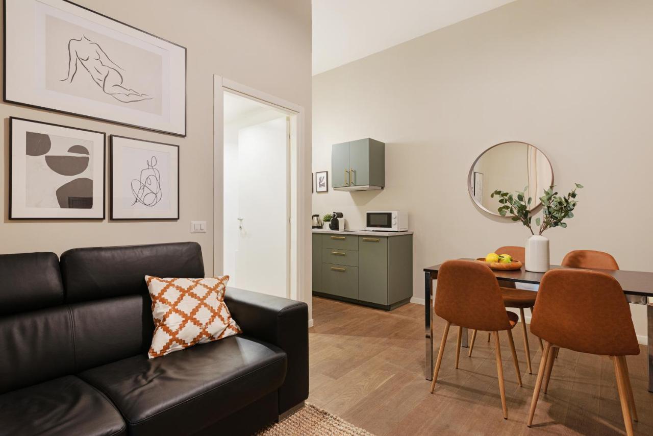 New&cozy apt in Porta Romana Mediolan Zewnętrze zdjęcie